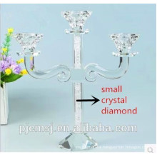 high quality wedding decoration crystal glass votive candle holder